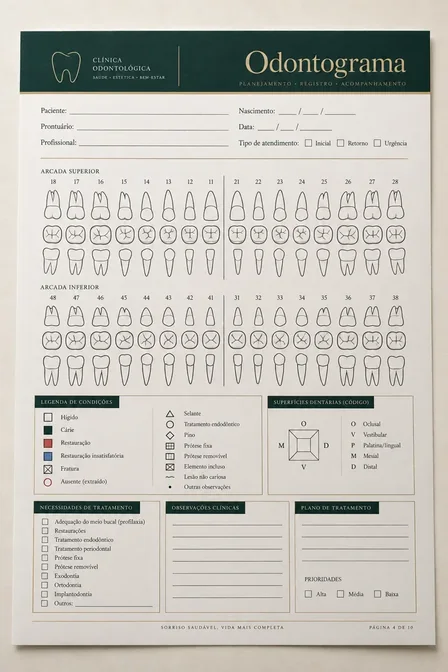 Odontograma