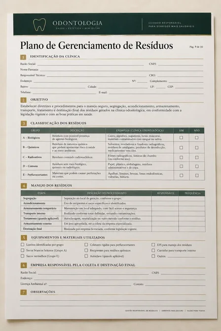 Gerenciamento de Resíduos